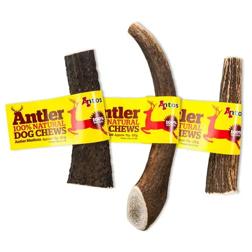 image_2025-08-13_120148957 Antos Antler Κερατο Ελαφιου Medium (76-150Gr) - Image 1