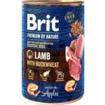 Brit Premium Can Lamb With Buckwheat 800Gr
