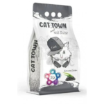 Cat Town Αμμος Active Carbon 10Lt