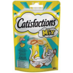 CATISFACTIONS MIX (SALMON/CHEESE) 60GR