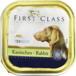 FIRST CLASS DOG RABBIT 300GR