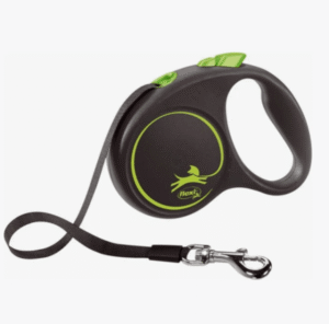 Flexi Black Design Ιμαντας S 5M Green - Image 2