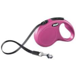 Flexi New Classic Ιμαντας Xs 3M Pink