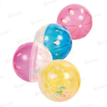 Trixie Παιχνιδι Μπαλα Με Κουδουνι 4.5Cm (4Τμχ) - Image 2
