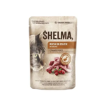 Shelma Pouch Duck 85Gr