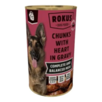 ROKUS DOG RABBIT 1240GR