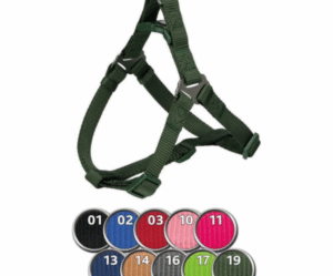 TRIXIE ΣΑΜΑΡΙ PREMIUM TOUCH XL 80-100CM/25MM FLAMINGO - Image 2
