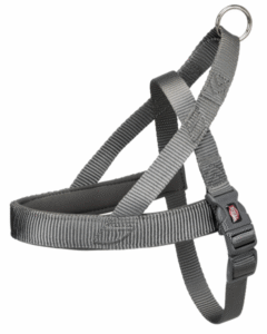 TRIXIE ΣΑΜΑΡΙ PREMIUM NORWEGIAN L 60-76CM/40MM GRAPHITE - Image 2