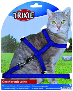TRIXIE ΣΑΜΑΡΙ & ΟΔΗΓΟΣ NYLON 22-42CM/10MM/1.20M - Image 2