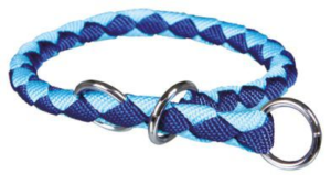 TRIXIE ΠΝΙΧΤΗΣ CAVO L 47-55CM/18MM BLUE/LIGHT BLUE - Image 2