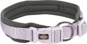 TRIXIE ΠΕΡΙΛΑΙΜΙΟ PREMIUM ΕΠΕΝ M/L 42-48CM/20MM LILAC - Image 2
