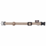 TRIXIE ΠΕΡΙΛΑΙΜΙΟ PREMIUM M/L 35-55CM/20MM CARAMEL - Image 2