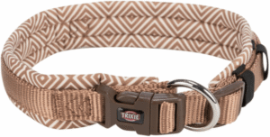 TRIXIE ΠΕΡΙΛΑΙΜΙΟ EXTRAWIDE L/XL 56-62CM/25MM BOHO - Image 2
