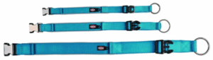 TRIXIE ΠΕΡΙΛΑΙΜΙΟ EXPERIENCE WIDE XS/S 30-40CM/25MM BLUE - Image 2
