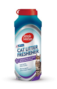 Simple Solution Cat Litter Freshner 600Gr - Image 2