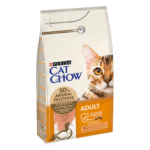 PURINA CAT CHOW ADULT DUCK 1.5KG