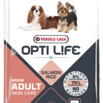 OPTI LIFE ADULT SKIN CARE MINI 2.5KG
