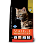 MATISSE NEUTERED SALMON 1.5KG