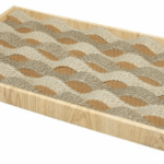 HAPPY PET TIDAL CAT SCRATCHER