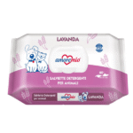 Amore Mio Μαντηλακια Καθαρισμου Lavender (40Pcs)