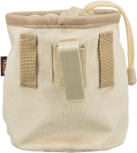 Trixie Τσαντα Λιχουδιων Suede Με Κλιπ 9Χ14Cm - Image 2