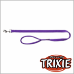 TRIXIE ΟΔΗΓΟΣ PREMIUM XS/S 120CM/15MM VIOLET - Image 2