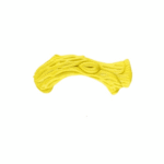 Zampa Rubber Log Yellow 16Cm