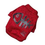 Denik Pet Clothes Z46 Red S 20Cm