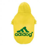 DENIK PET CLOTHES Z31 YELLOW 7XL 65CM