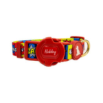 Habby Cat Collar (N.76) 19-27Cm/10Mm