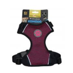 Gimdog Harness Komodo Xl 78-100Cm Rasberry