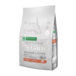 NATURE'S PROTECTION WHITE DOG ADULT SALMON 1.5KG