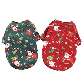 image_2025-08-31_180048469 Denik Pet Clothes Z91 Merry Christmas S 25Cm - Image 1