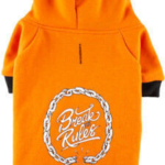 Zampa Φουτερ Break The Rules Orange L 45Cm