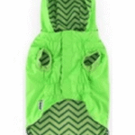 ZAMPA ΑΔΙΑΒΡΟΧΟ DOUBLE FACE M GREEN