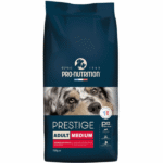 Pro-Nutrition Prestige Dog Adult Medium 15+3Kg