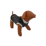 Woof Moda Μπλουζα Φλις Κοτλε Αμανικη Μπλε Xl 36Cm