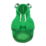Hobby Zoo Φουτερ Green Frog Xxl 40Cm