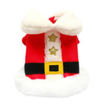 Hobby Zoo Στολη Santa Claus S 23-27Cm
