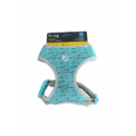 FREEDOG PURE HARNESS SKY BLUE S
