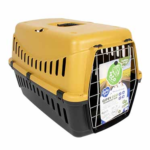 Pet Carrier Κλουβι Μεταφορας Gipsy 3 Orange/Honey