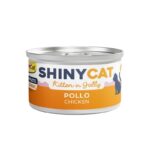 GIMCAT SHINYCAT ΚΟΤΟΠΟΥΛΟ ΣΕ ΖΕΛΕ KITTEN 70GR