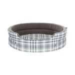 TRIXIE ΚΡΕΒΑΤΙ LUCKY 85Χ75CM BEIGE/GREY