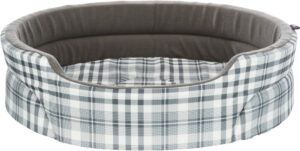 TRIXIE ΚΡΕΒΑΤΙ LUCKY 85Χ75CM BEIGE/GREY - Image 3