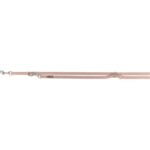 TRIXIE ΟΔΗΓΟΣ PREMIUM ΑΥΞ DOUBLE M/L 200CM/20MM BLUSH