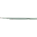 TRIXIE ΟΔΗΓΟΣ PREMIUM ΑΥΞ DOUBLE M/L 200CM/20MM SAGE