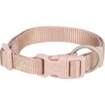 TRIXIE ΠΕΡΙΛΑΙΜΙΟ PREMIUM XS/S 22-35CM/10MM BLUSH