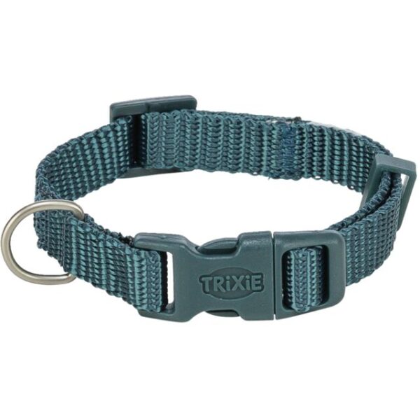 TRIXIE ΠΕΡΙΛΑΙΜΙΟ PREMIUM S 25-40CM/15MM PETROL
