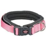 TRIXIE ΠΕΡΙΛΑΙΜΙΟ PREMIUM ΕΠΕΝ L 48-55CM/30MM FLAMINGO