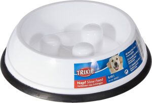 TRIXIE ΠΙΑΤΟ ΠΛΑΣΤΙΚΟ ΑΡΓΟΥ ΤΑΙΣΜΑΤΟΣ 900ML/23CM - Image 4